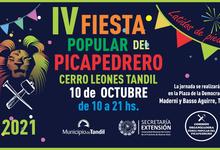 Este domingo, en Cerro Leones, una nueva edición Fiesta del Picapedrero