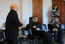 Participación y expectativa en primera reunión del Polo de la Industria Cultural