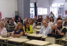 Editorial UNICEN presentó primer libro desarrollado desde Salud