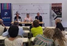 Editorial UNICEN presentó primer libro desarrollado desde Salud