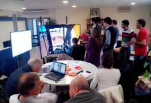 Simulador desarrollado en PLADEMA nominado a los Premios Sadosky 