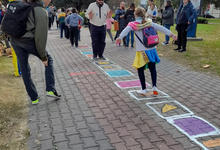 “Piedra libre”: en la calle y ¡a jugar!