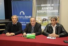 FCV participa en novedoso Plan Integral de Ordenamiento Porcino