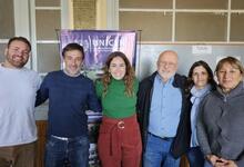 Carta de intención para cooperación entre Puerto Quequén y UNICEN