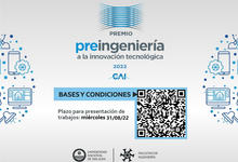 Premio Nacional Pre Ingeniería 