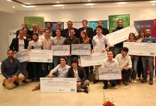 Ganadores del Prendete 2017 viajan a Silicon Valley