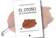 Ragendorfer presenta en UNICEN su libro "El otoño de los genocidas"
