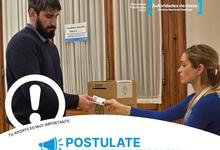 Registro Público de Postulantes Voluntarios a Autoridades de Mesa