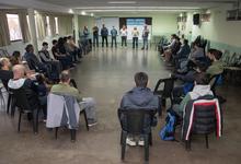 Más de 300 olavarrienses en cursos de formación profesional de UNICEN