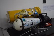 UNICEN DESARROLLA PARA Y-TEC UN VEHÍCULO SUBMARINO OPERABLE POR CONTROL REMOTO