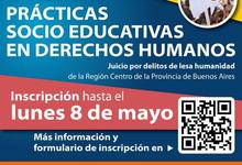 Prácticas socioeducativas en Derechos Humanos