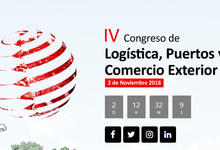  IV Congreso de Logística, Puerto y  Comercio Exterior