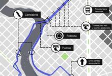 Corredores, túneles y nuevo puente: propuesta para Puerto Quequén