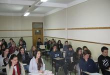 Seminarios sobre logística y charla sobre laicismo en Quequén