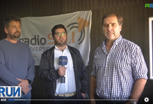 La mañana informativa de Radio Universidad ahora por Abra TV