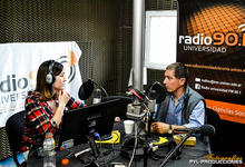 FM 90.1 Radio Universidad obtiene Caduceo a programación joven