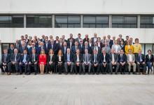 Rector en plenario CIN que aprueba presupuesto universitario 2023