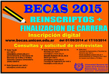 Reinscripción en becas Secretaría de Bienestar