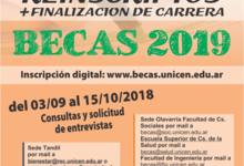 Bienestar Estudiantil anuncia fechas de inscripción en becas y beneficios