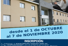 Inscripción a la Convocatoria de Becas de Residencias UNICEN