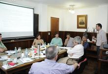 Municipios estudian con UNICEN tratamiento de residuos patogénicos