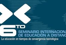 Seminario Internacional de Educación a Distancia