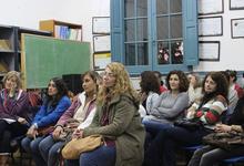 Jornada de Educación Sexual Integral en la ENES