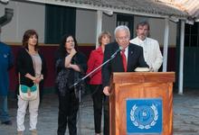 Escuela Nacional Ernesto Sabato celebró su décimo aniversario