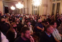 UNICEN presente en los 10 años de la Denominación de Origen Tandil