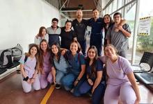 Nuevos y nuevas profesionales de Medicina en Ciencias de la Salud