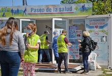 Destacan a estudiantes de Salud en la primera línea contra el Covid-19