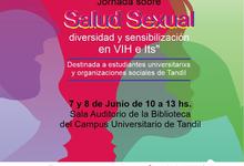 Jornada sobre salud sexual