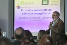 Convocados por SECAT disertarán hoy viernes sobre energías