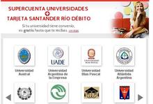 Santander Río convoca para el premio al mérito académico