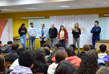 Sociales en Acción abrió las puertas al mundo universitario