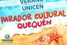 Verano Unicen: Parador cultural Quequén 2019