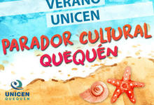 Verano Unicen: Parador cultural Quequén 2019