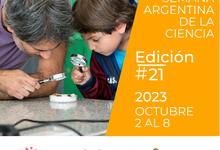 Cuenta regresiva para la Semana de la Ciencia 2023