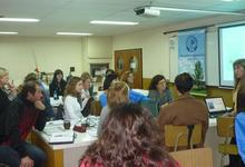 Agronomía: curso sobre patologías en semillas de trigo y otros cereales