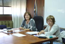 Finalizó seminario de posgrado en Ciencias Humanas
