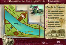 Hoy se inaugura el Sendero Arqueológico e Histórico en el Parque del Bicentenario “Senador O. Lara”