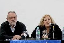 INTELECTUALES Y POLÍTICA, DEBATE EN LA FERIA DEL LIBRO