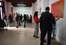 Muestra “Vihsibles”, inaugurada en Olavarría, llegará a Tandil y Azul