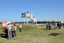INAUGURÓ EL CENTRO DE INTERPRETACIÓN EN EL SITIO ARQUEOLÓGICO ARROYO SECO