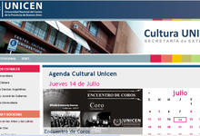 Agenda Cultural 