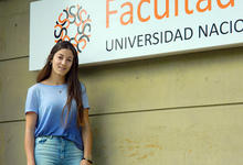Estudiante de la FACSO realizará intercambio académico en EEUU