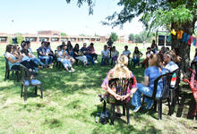 Campus Olavarría avanza hacia la gestión responsable de residuos urbanos