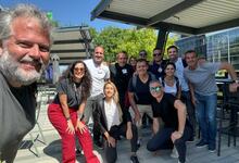 Ecosistema innovador de Tandil con amplia agenda en el Silicon Valley
