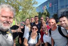 Ecosistema innovador de Tandil con amplia agenda en el Silicon Valley