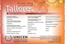 Inscriben para los talleres de la UNICEN, abiertos a la comunidad